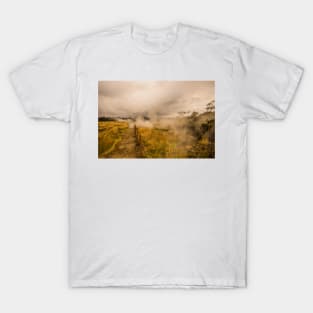 Island Volcano 5 T-Shirt